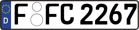 F-FC2267