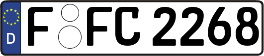 F-FC2268