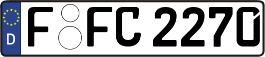F-FC2270