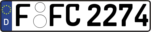 F-FC2274