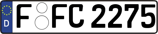 F-FC2275