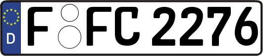 F-FC2276