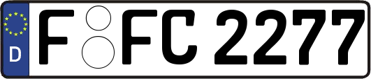 F-FC2277