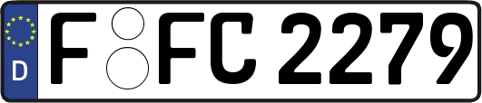 F-FC2279
