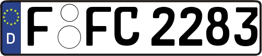 F-FC2283