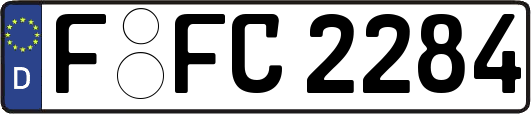 F-FC2284