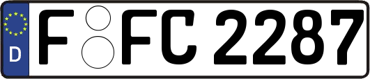F-FC2287