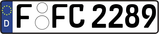 F-FC2289