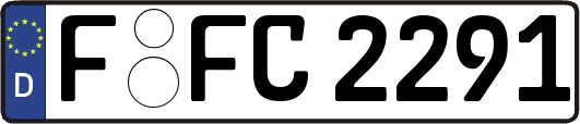 F-FC2291
