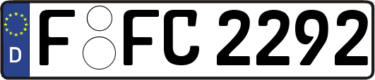 F-FC2292