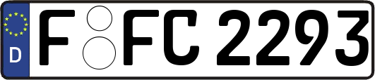 F-FC2293