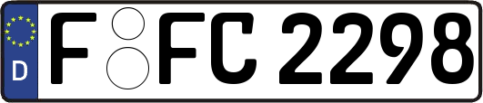 F-FC2298