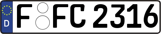 F-FC2316