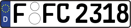 F-FC2318