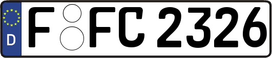 F-FC2326
