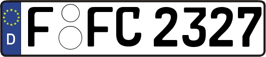 F-FC2327