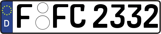 F-FC2332