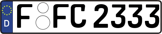 F-FC2333