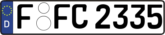 F-FC2335