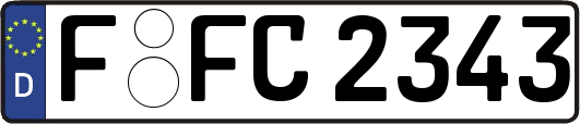 F-FC2343