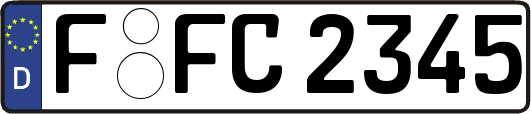 F-FC2345