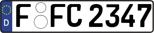 F-FC2347