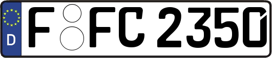F-FC2350