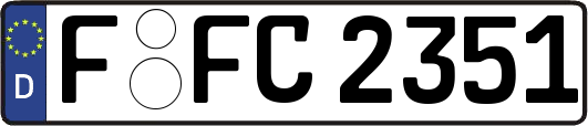 F-FC2351