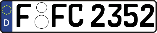 F-FC2352