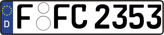 F-FC2353