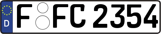 F-FC2354