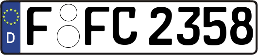F-FC2358