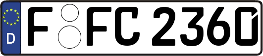 F-FC2360