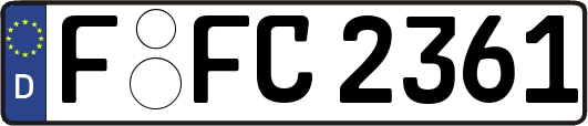 F-FC2361