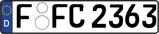 F-FC2363