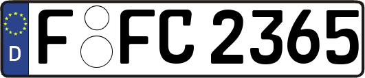 F-FC2365