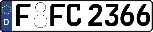 F-FC2366