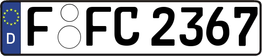F-FC2367