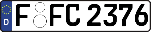 F-FC2376