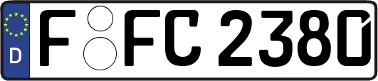 F-FC2380