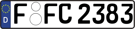 F-FC2383