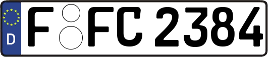 F-FC2384