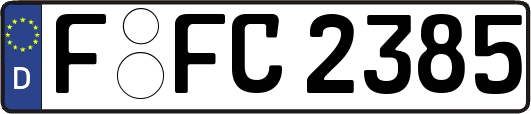 F-FC2385