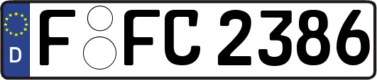 F-FC2386