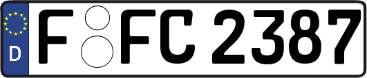 F-FC2387