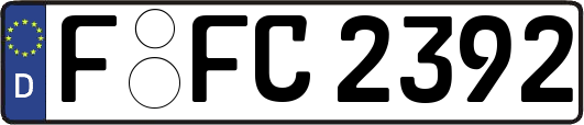 F-FC2392