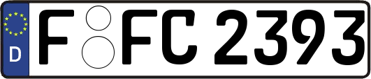 F-FC2393