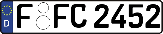 F-FC2452