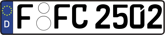 F-FC2502