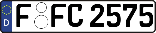 F-FC2575